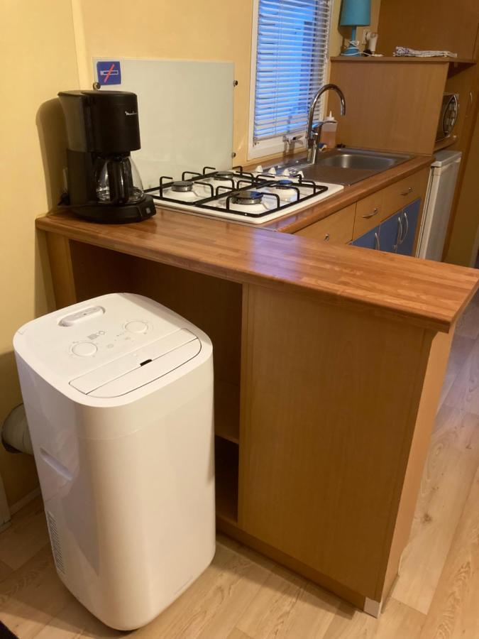 Mobil-Home 2 "Camping" Pesmes Exterior foto