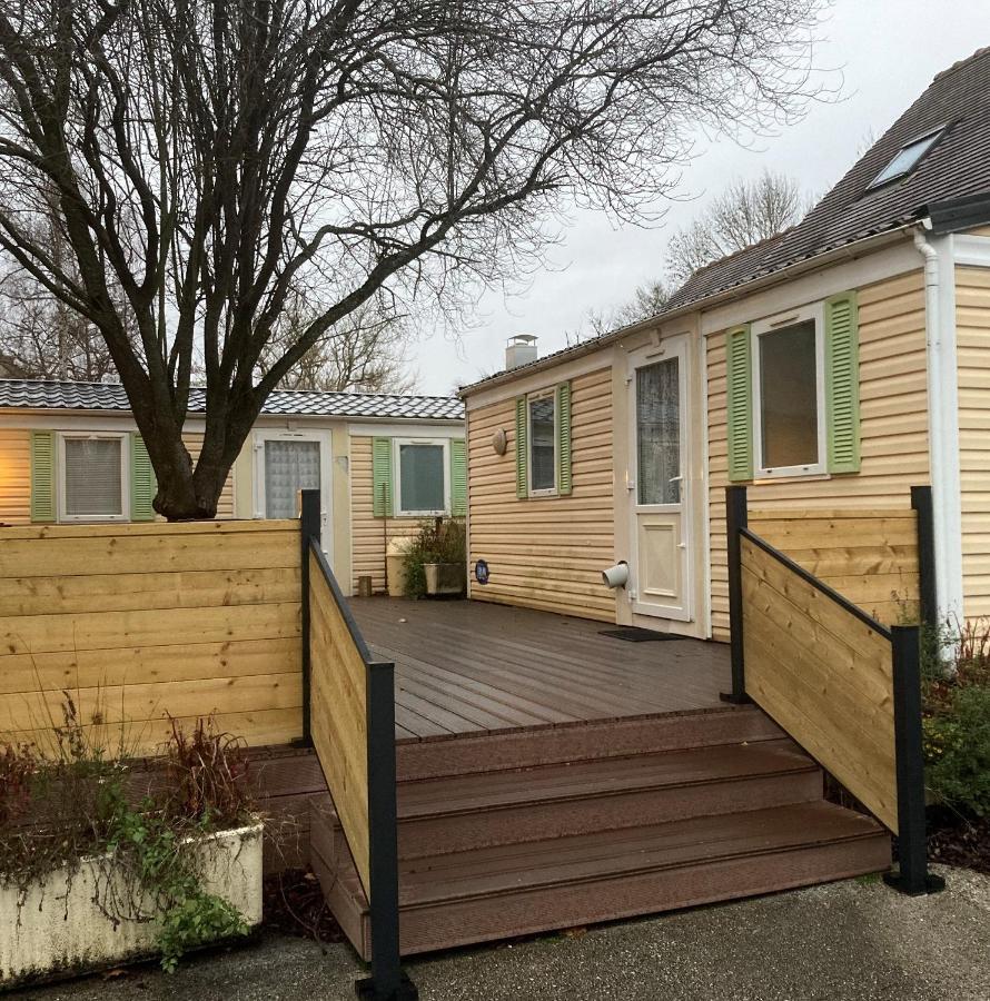 Mobil-Home 2 "Camping" Pesmes Exterior foto